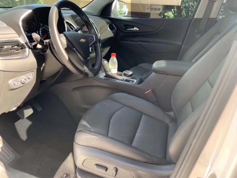 19年雪佛兰探界者