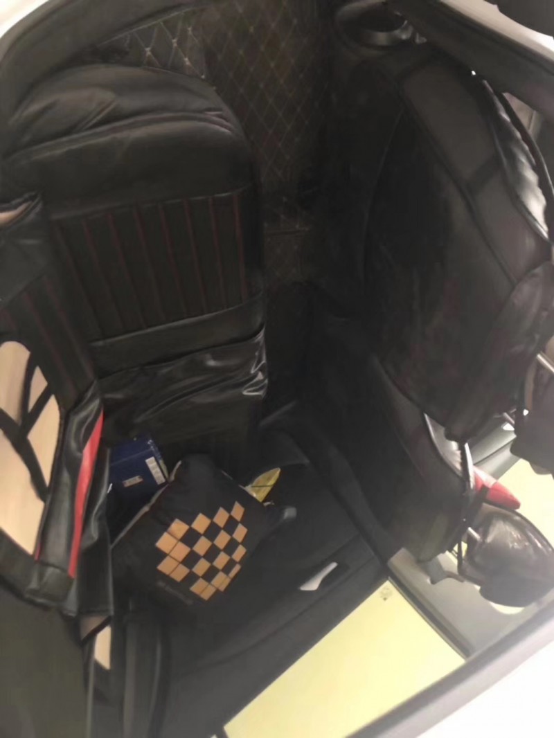 18年雪佛兰科沃兹