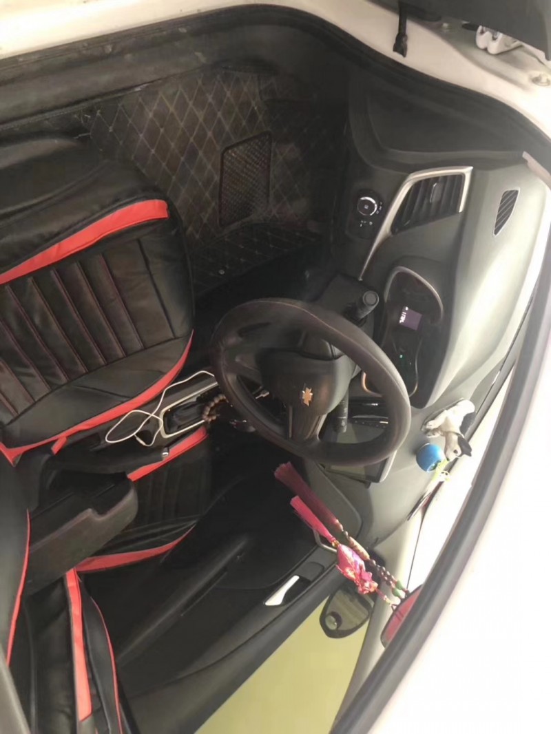 18年雪佛兰科沃兹