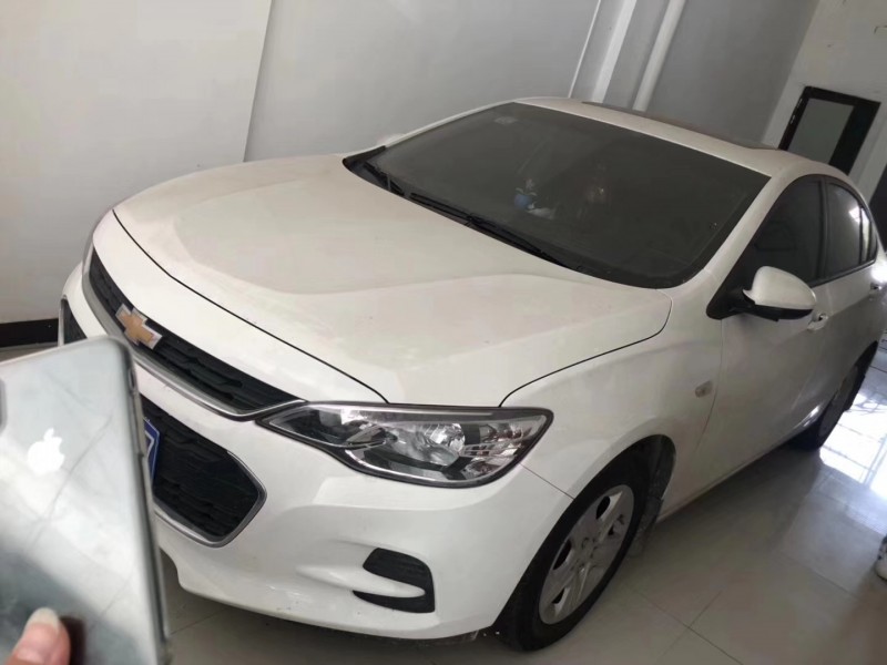 18年雪佛兰科沃兹