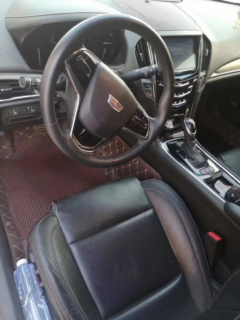 17年凯迪拉克ATS