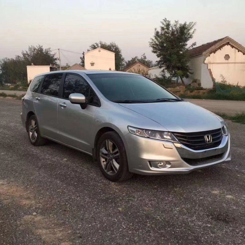 12年本田奥德赛