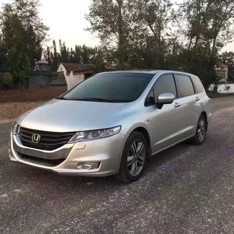 12年本田奥德赛