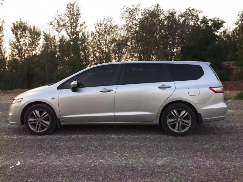 12年本田奥德赛