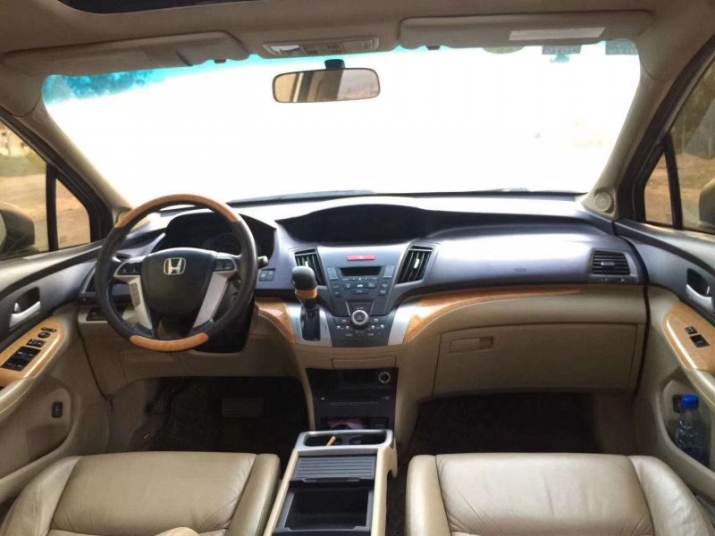 12年本田奥德赛