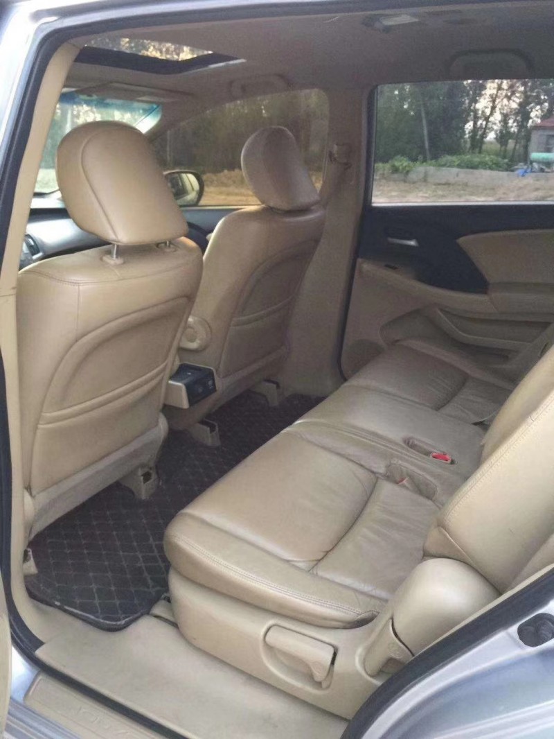 12年本田奥德赛