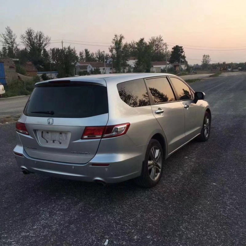 12年本田奥德赛