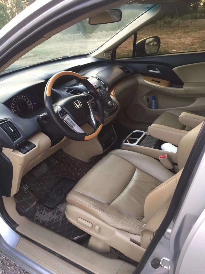 12年本田奥德赛