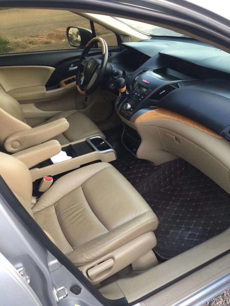 12年本田奥德赛