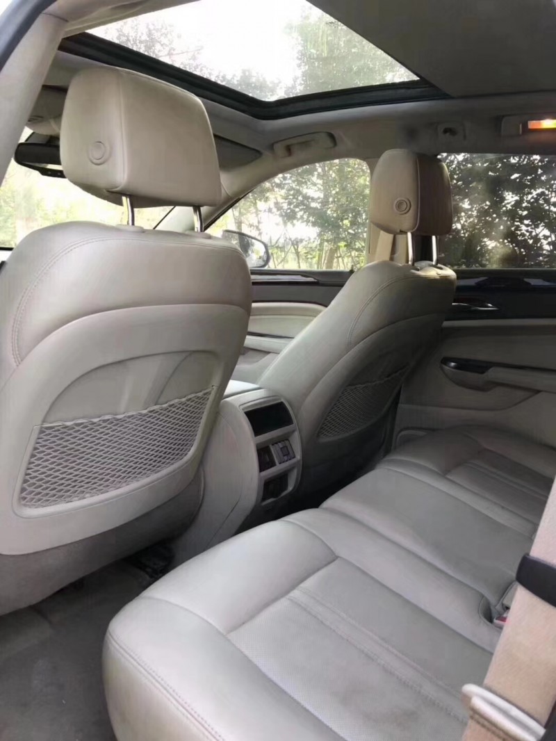 14年凯迪拉克SRX