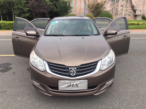 14年宝骏宝骏630