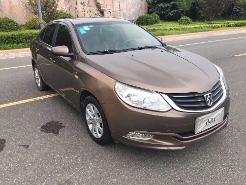 14年宝骏宝骏630