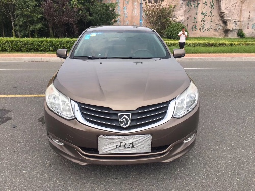 14年宝骏宝骏630