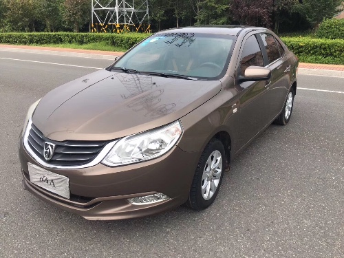 14年宝骏宝骏630