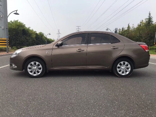 14年宝骏宝骏630