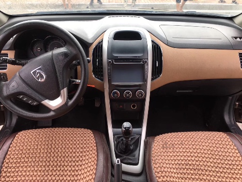 14年宝骏宝骏630