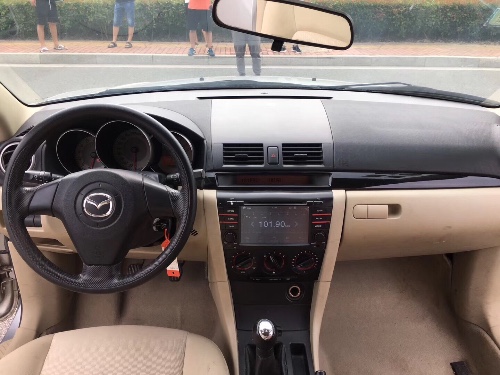 16年雪佛兰赛欧