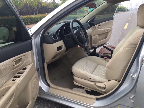 16年雪佛兰赛欧