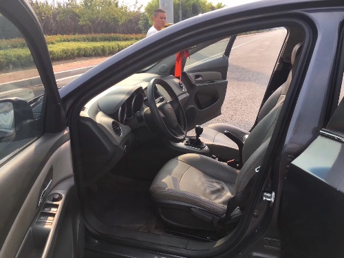 11年雪佛兰科鲁兹