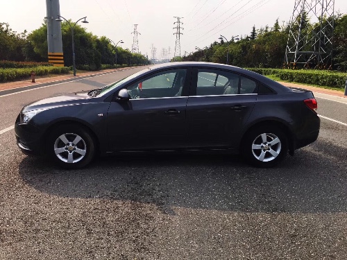 11年雪佛兰科鲁兹