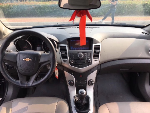 11年雪佛兰科鲁兹