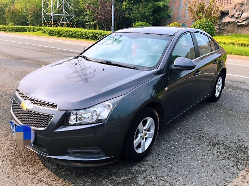 11年雪佛兰科鲁兹