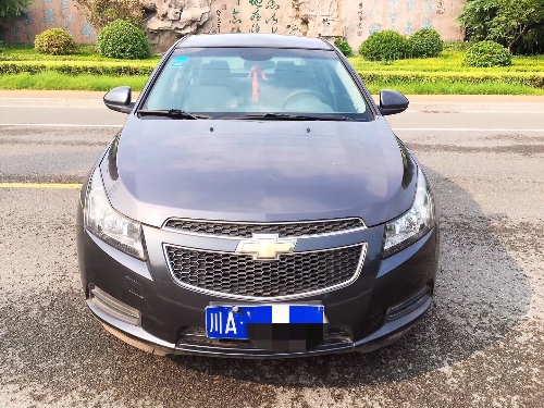 11年雪佛兰科鲁兹