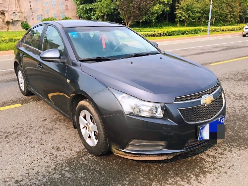 11年雪佛兰科鲁兹