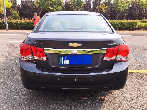 11年雪佛兰科鲁兹