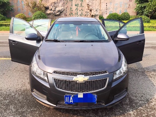 11年雪佛兰科鲁兹