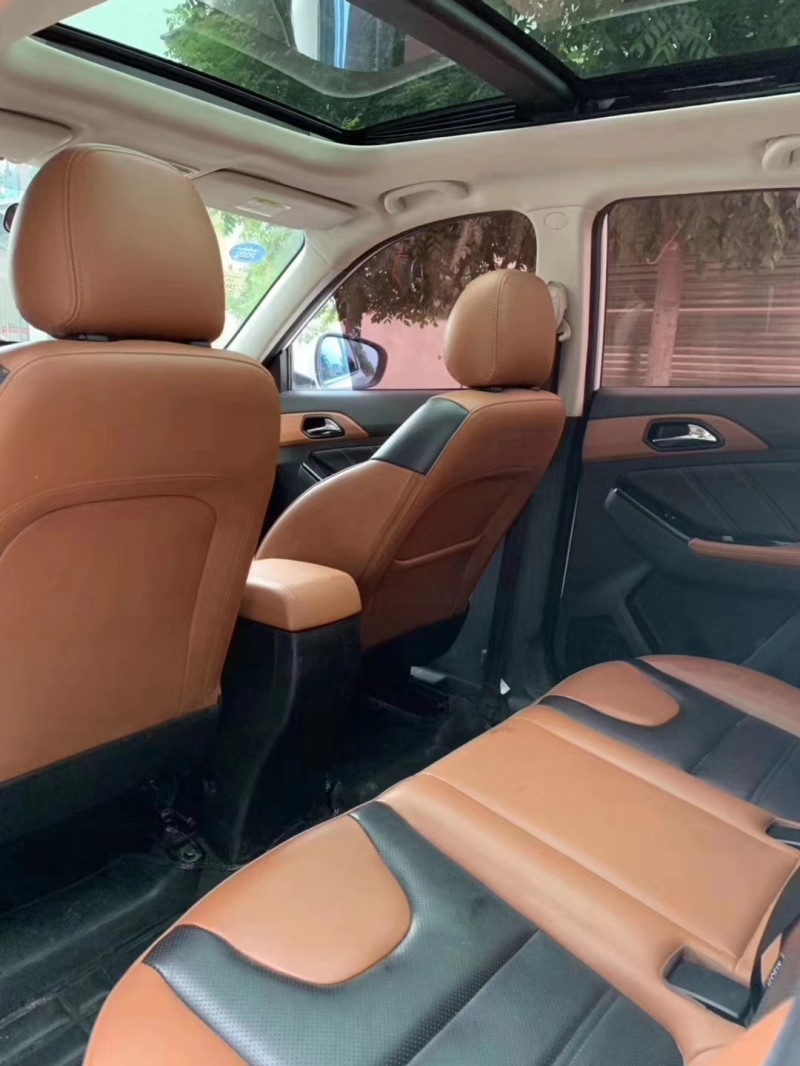 18年北汽绅宝X35