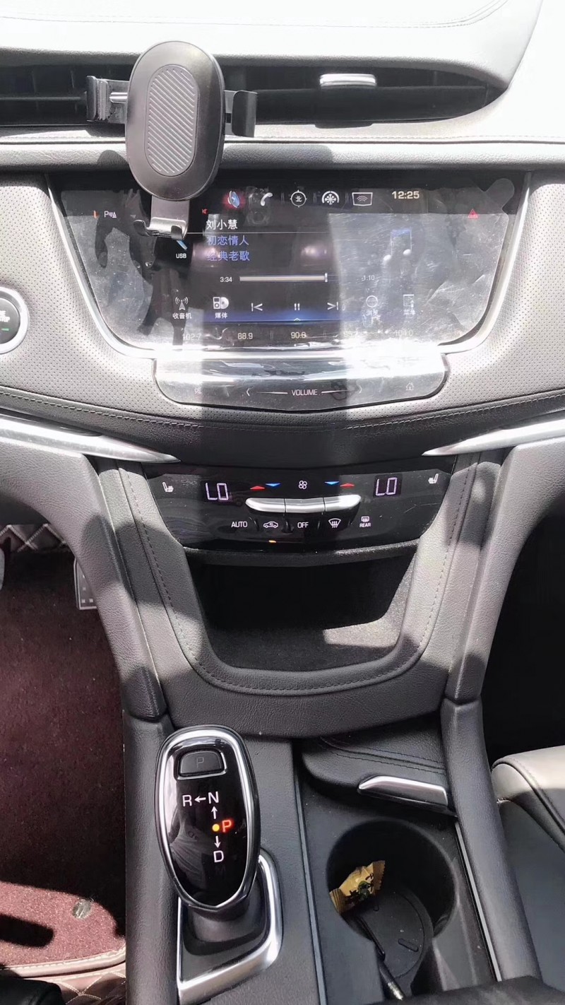 17年凯迪拉克XT5