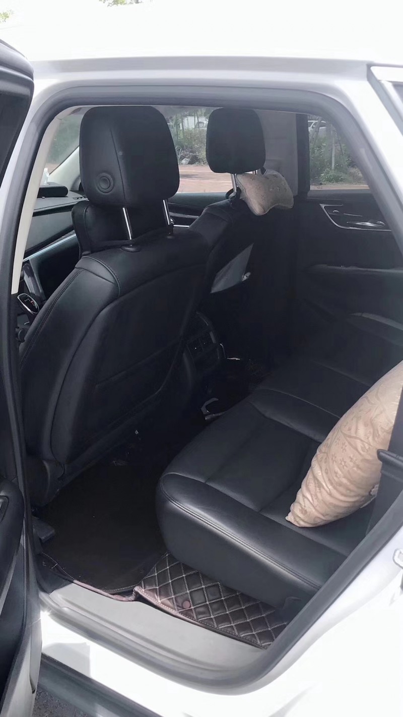 17年凯迪拉克XT5