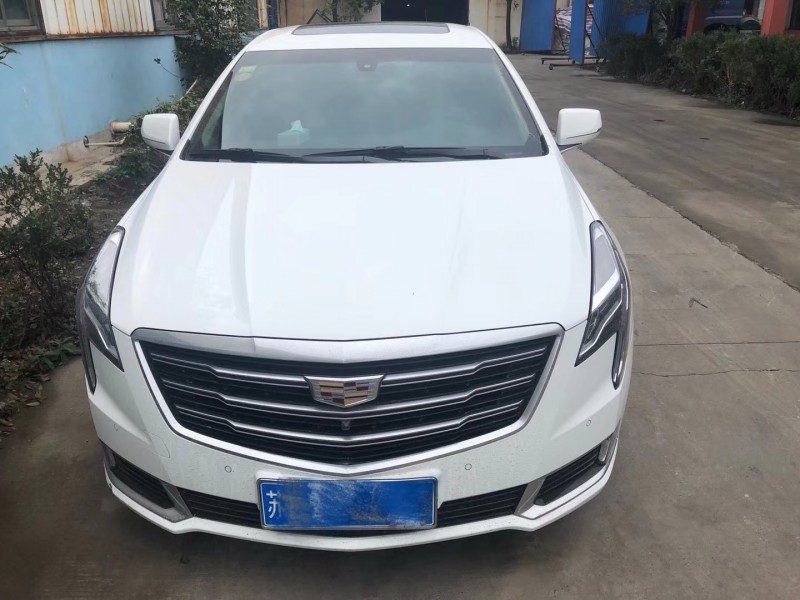 18年凯迪拉克XTS