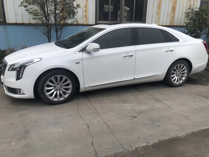 18年凯迪拉克XTS