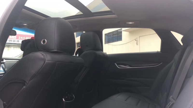 18年凯迪拉克XTS