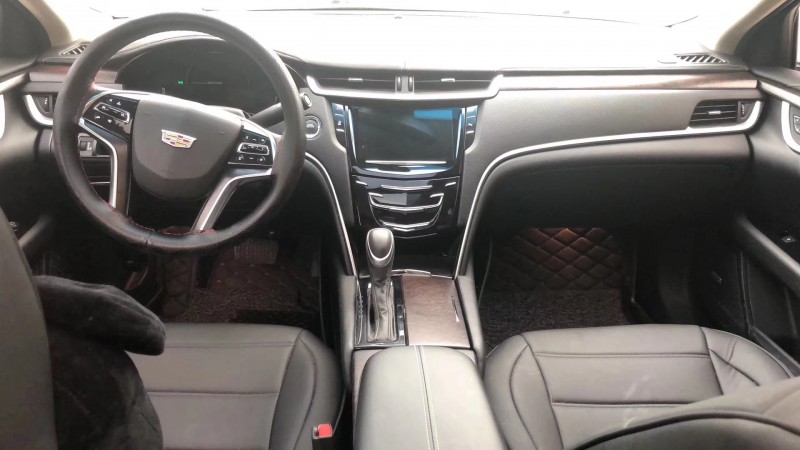 18年凯迪拉克XTS