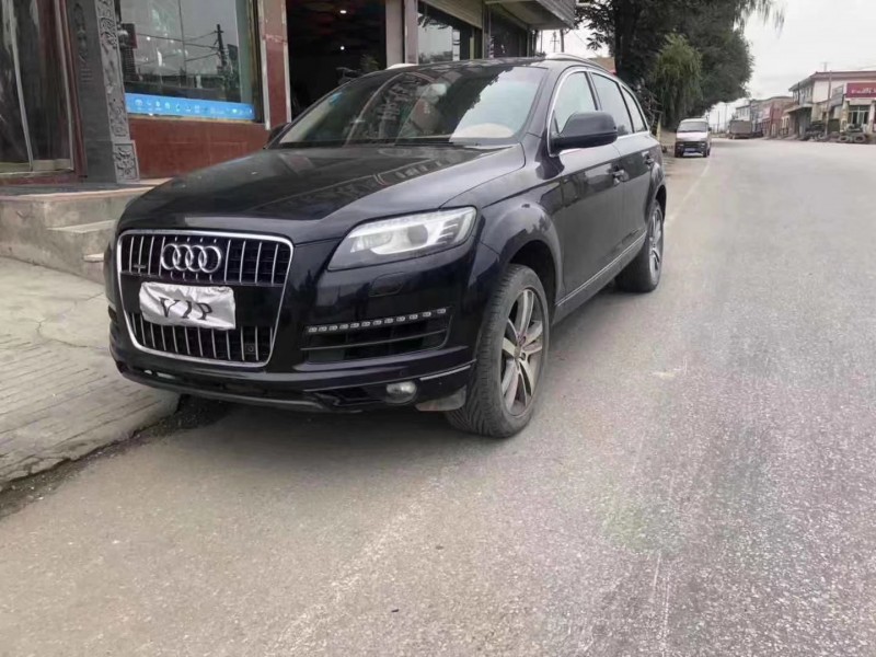 11年奥迪Q7