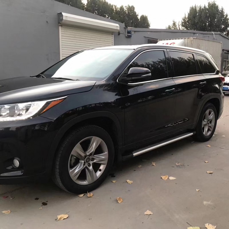 18年丰田汉兰达