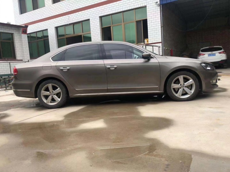 12年大众帕萨特