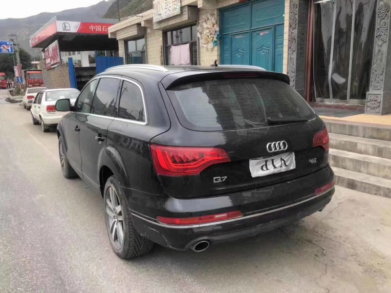 11年奥迪Q7