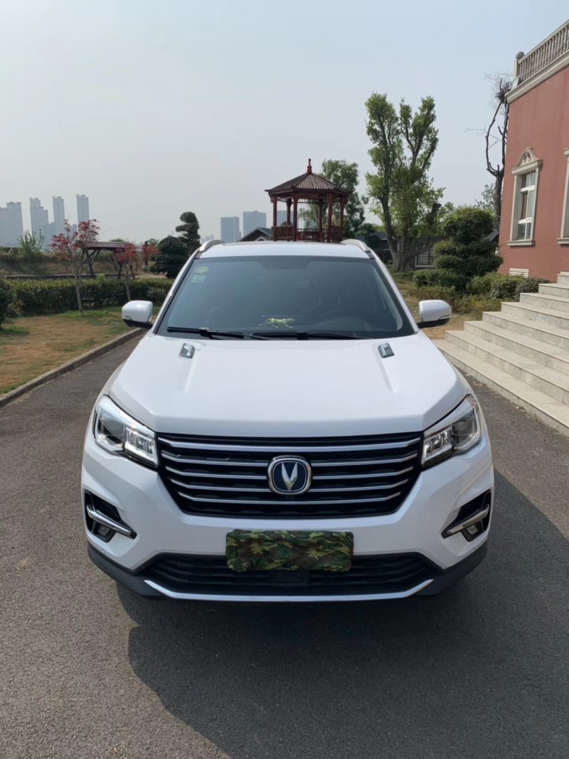 18年长安长安CS75