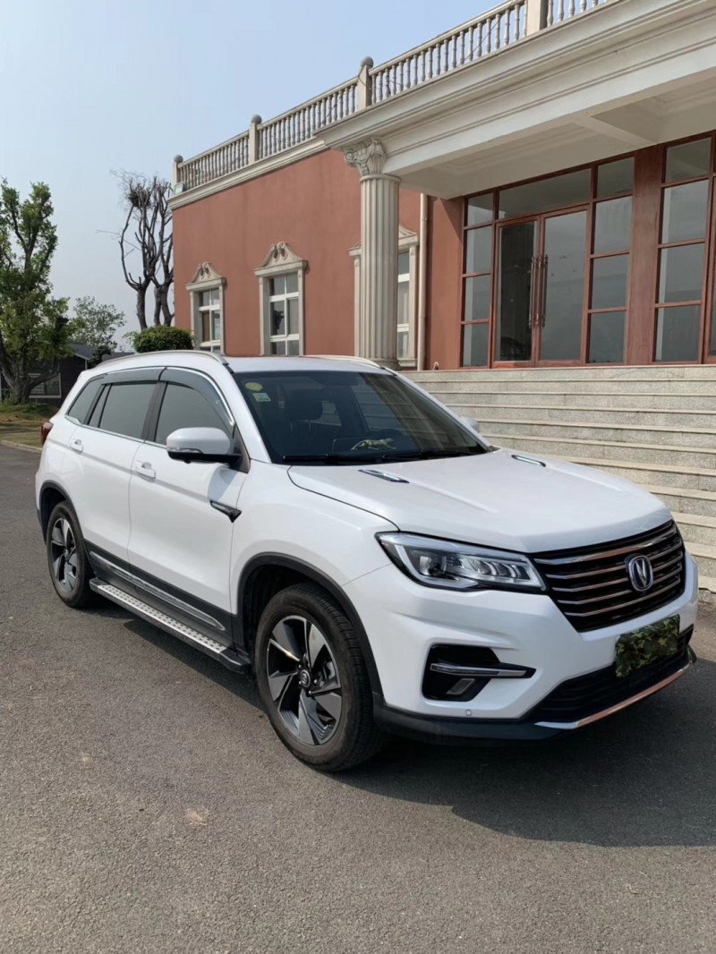 18年长安长安CS75