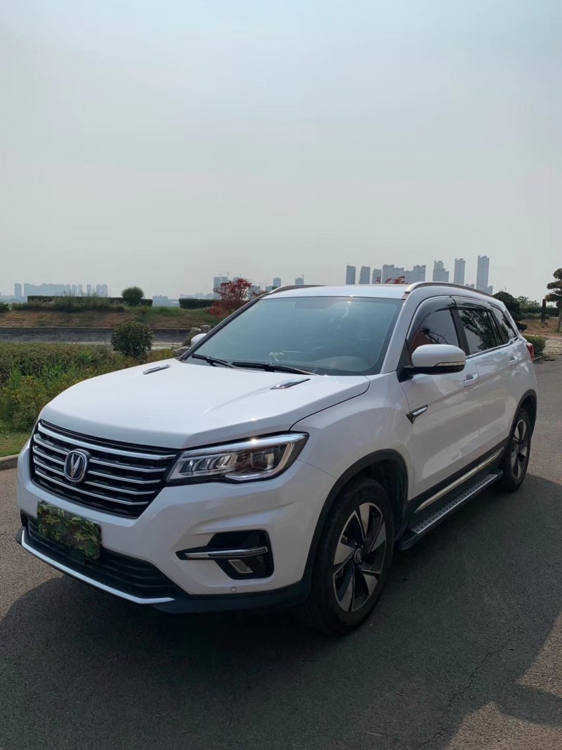 18年长安长安CS75