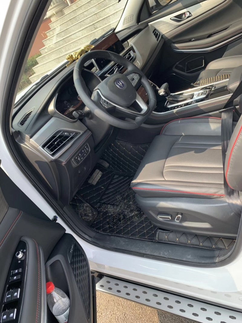 18年长安长安CS75