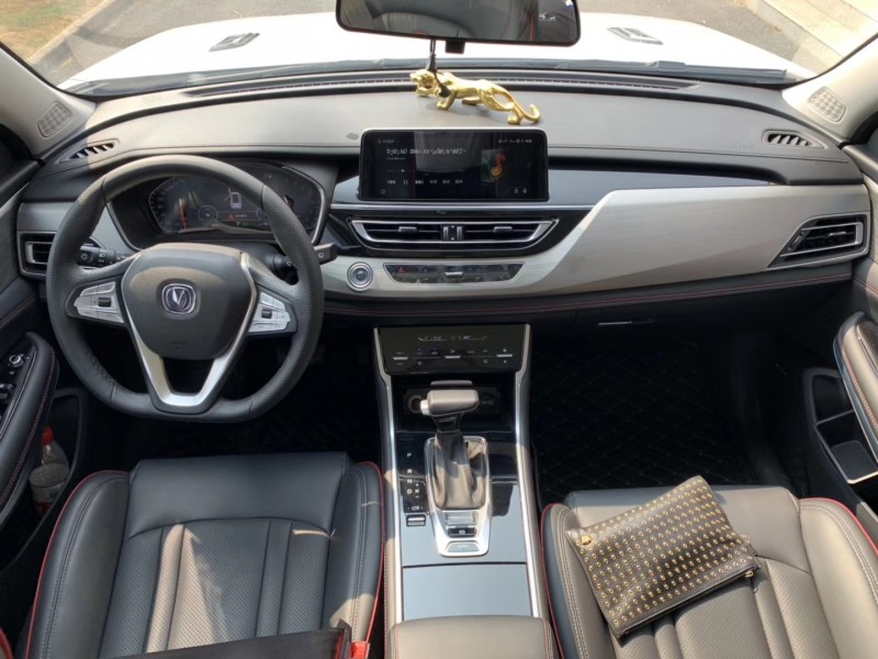 18年长安长安CS75