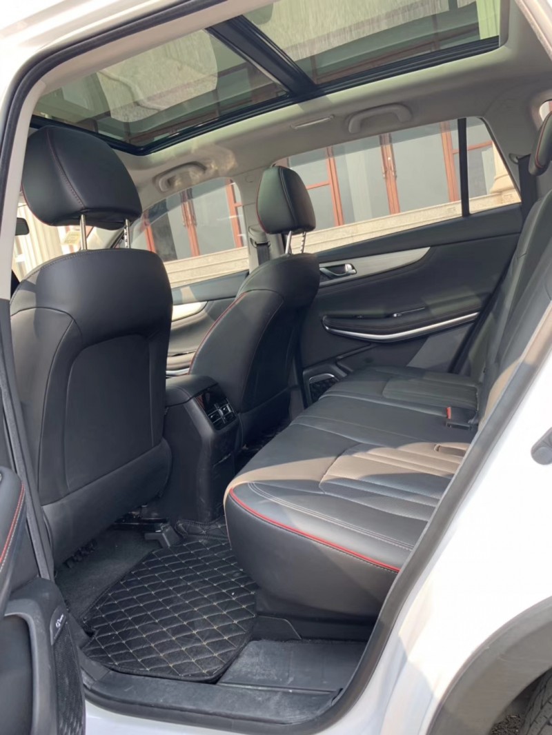 18年长安长安CS75