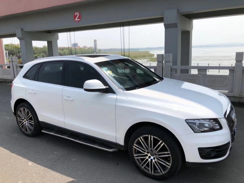 12年奥迪Q5