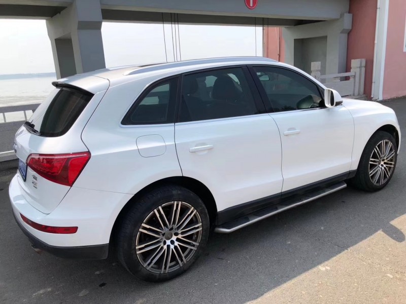 12年奥迪Q5