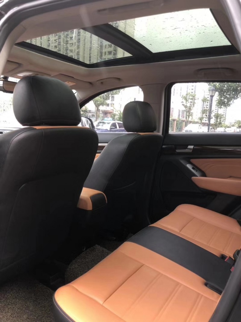 16年北汽威旺S50